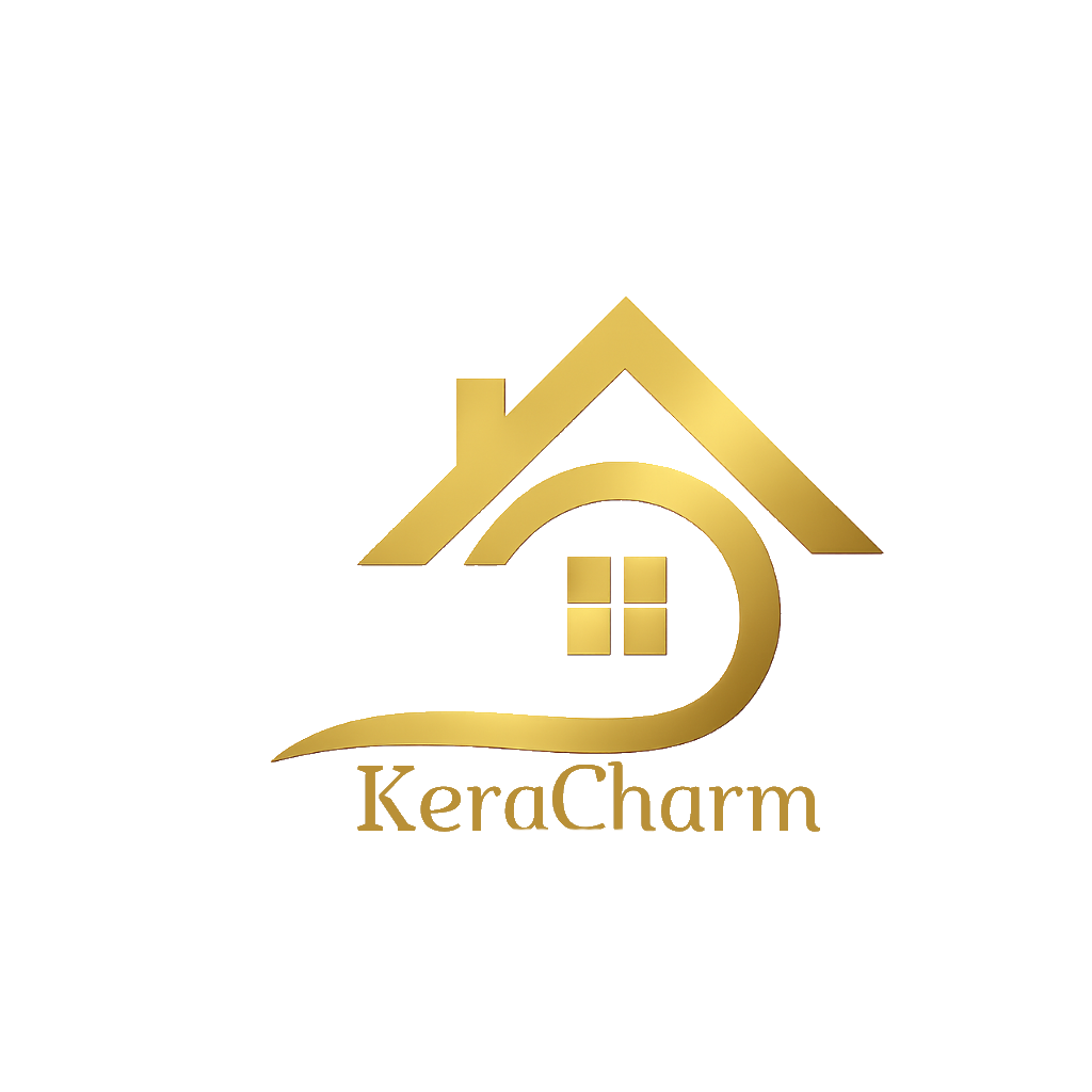 KeraCharm Logo
